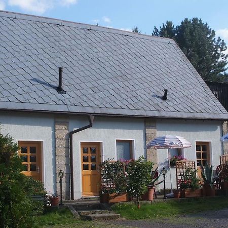 Ferienwohnung Kuehnel Pfaffendorf Екстериор снимка