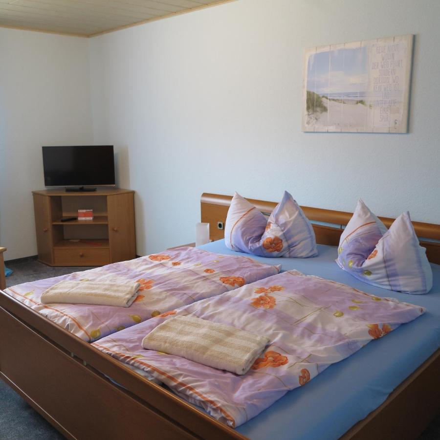 Ferienwohnung Kuehnel Pfaffendorf Екстериор снимка