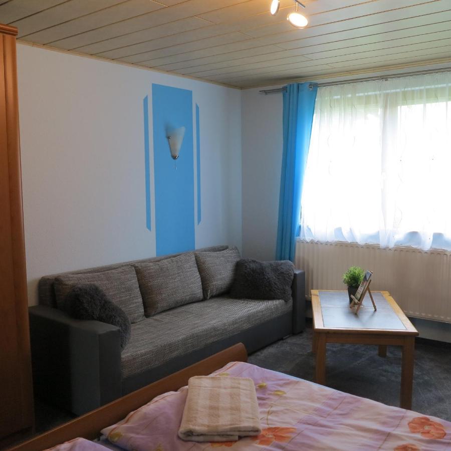 Ferienwohnung Kuehnel Pfaffendorf Екстериор снимка