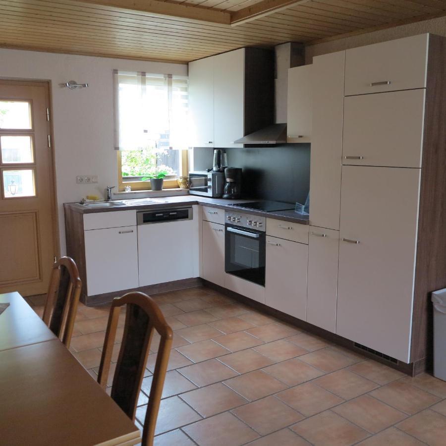 Ferienwohnung Kuehnel Pfaffendorf Екстериор снимка
