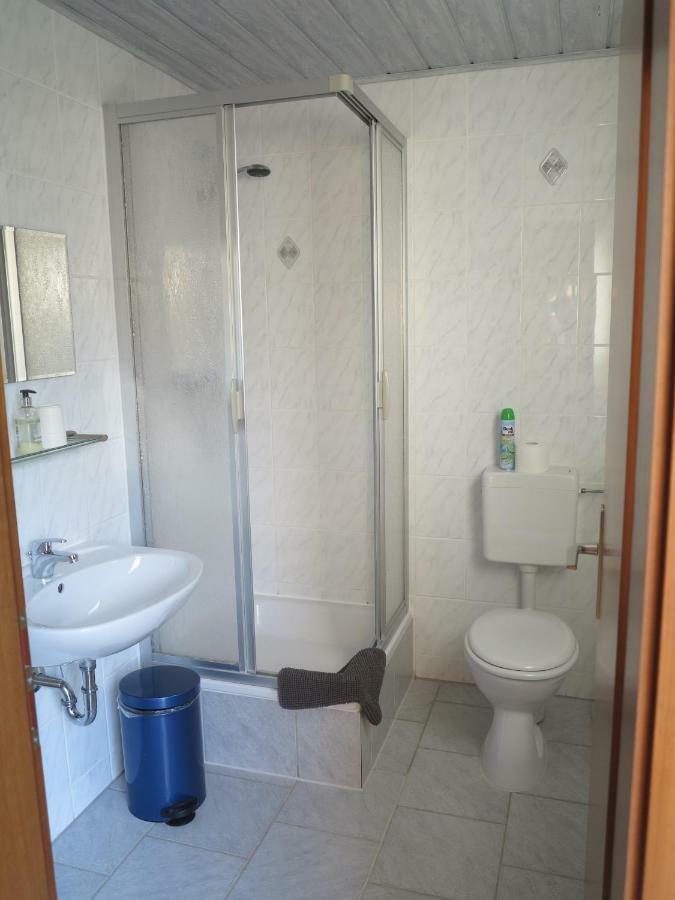 Ferienwohnung Kuehnel Pfaffendorf Екстериор снимка
